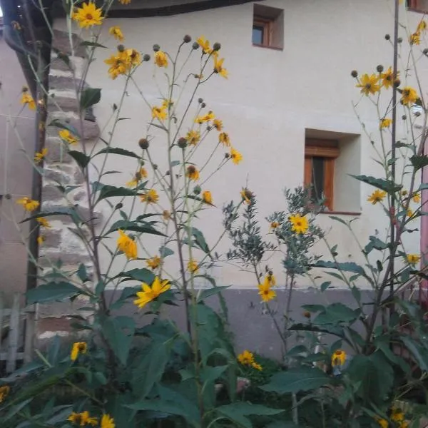 Valvanera 30, hotel v destinaci Berceo
