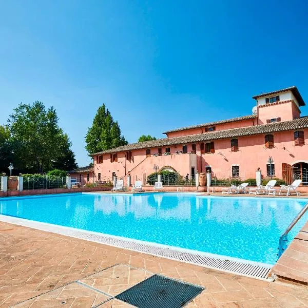 Agriturismo Il Molino Antico – hotel w mieście Uncinano