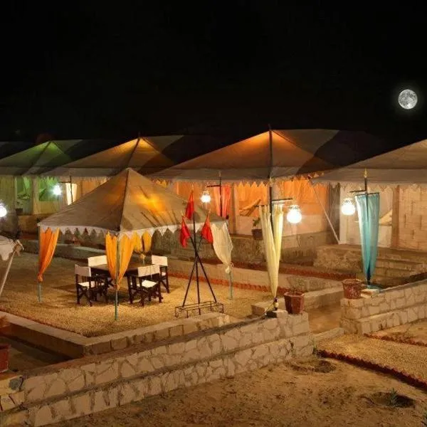 The Mama's Resort & Camp, hotel v destinaci Džaisalmér