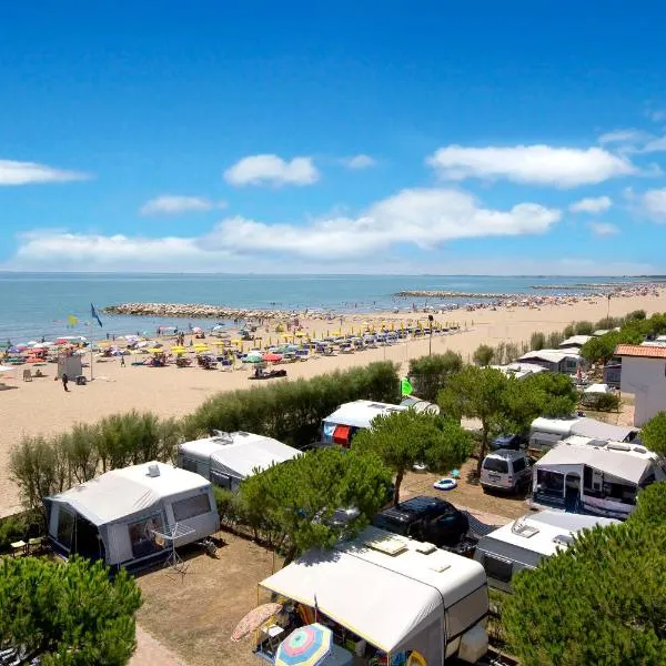 Vela Blu Camping Village, hotel a Cavallino-Treporti