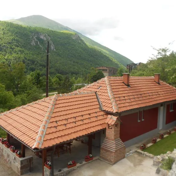 Vikendica RTANJ, hotel v destinaci Rtanj