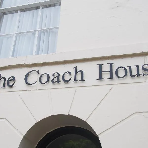 The Coach House, hotel in Canterbury