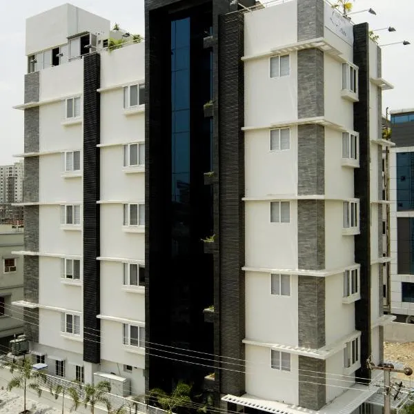 La Serene, hotell i Hyderabad
