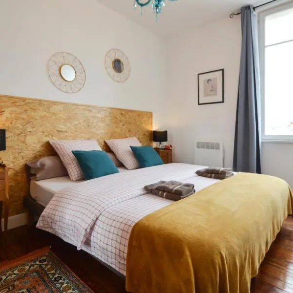 La Mignonette: Épernay şehrinde bir otel