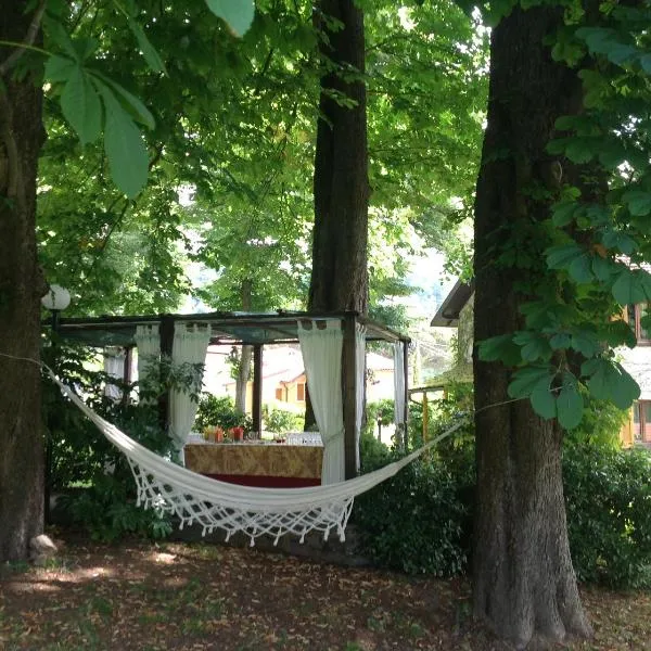 A o Soâ B&B, hotel v destinaci Savignone