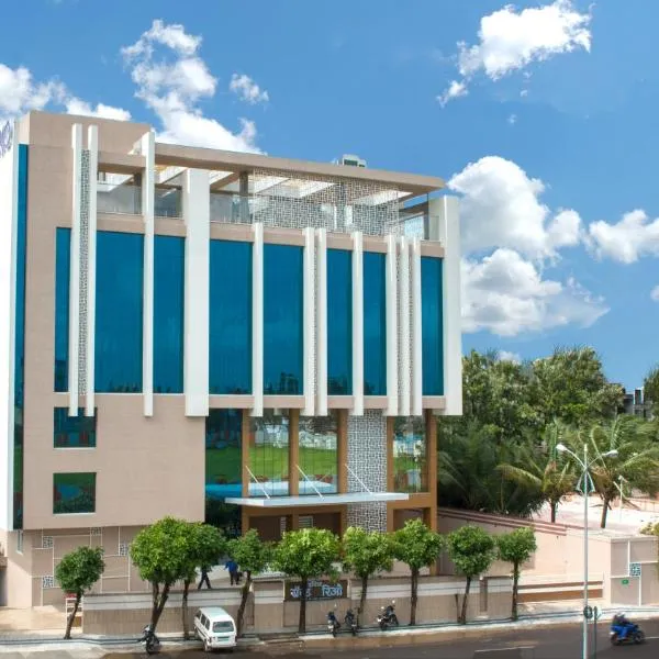 Hotel Grand Rio, hotel v destinaci Nášik