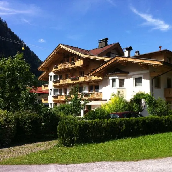 Apart Austria, hotel a Mayrhofen