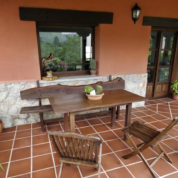 Hotel Rural Porrua, hotel en Porrúa