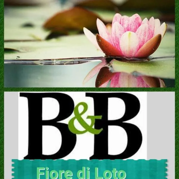 Fiore di Loto, hotel en Limatola