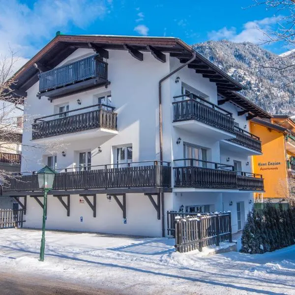 Haus Wasmer by AlpenTravel, hotel in Bad Hofgastein