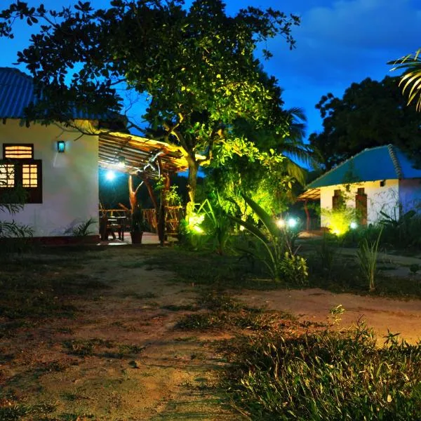 Sea sound cabana & Restaurant, hotel a Tangalle