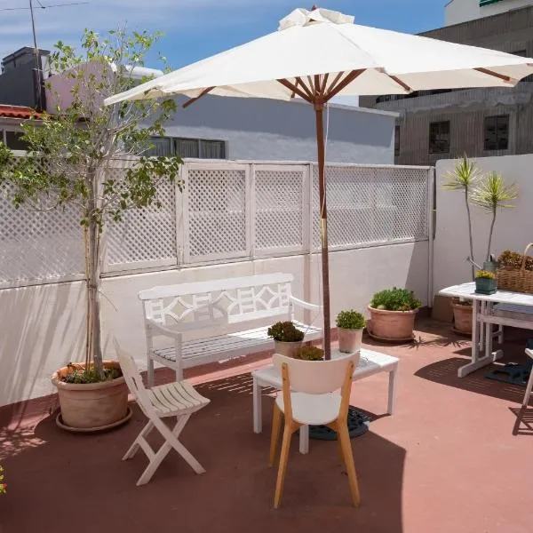 Casa María Cristina 3, hotel di Santa Cruz de Tenerife