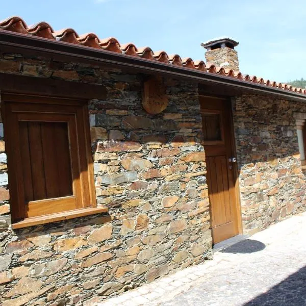 Casa da Comareira, hotel v destinaci Góis