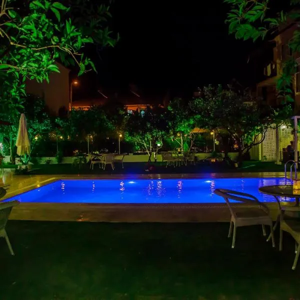 Grandma's Garden, hotel v destinaci Dalyan