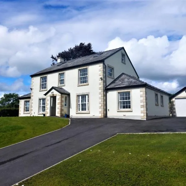 Ghyll Beck House bed and breakfast, hotel in Casterton