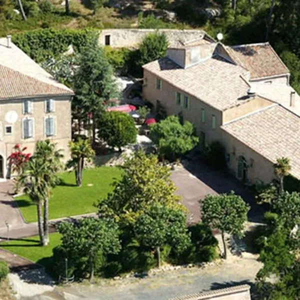 domaine de bessilles, hotel v destinaci Montagnac