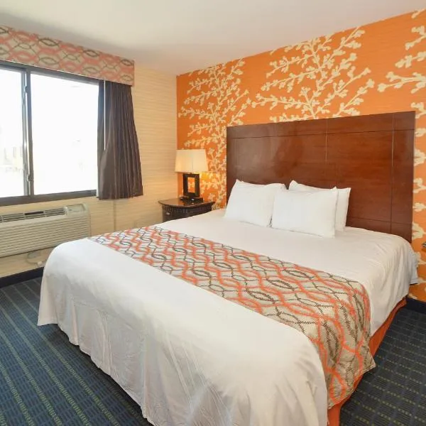 Corona Hotel New York - LaGuardia Airport, hotel en Locust Manor