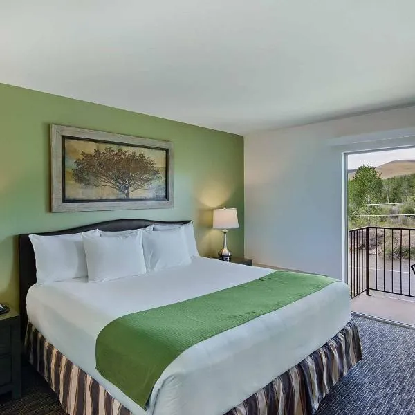 Oxford Suites Yakima, hotel en Selah