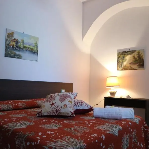 Il Balcone delle Dee, hotel v destinaci Agerola