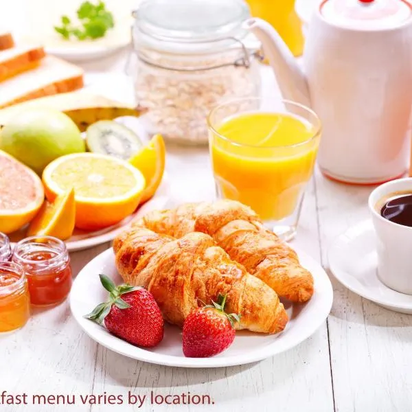 Days Inn by Wyndham Leamington, hotel i Leamington