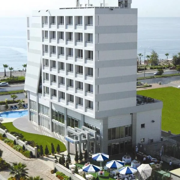 Blue Garden Hotel, hotel in Antalya