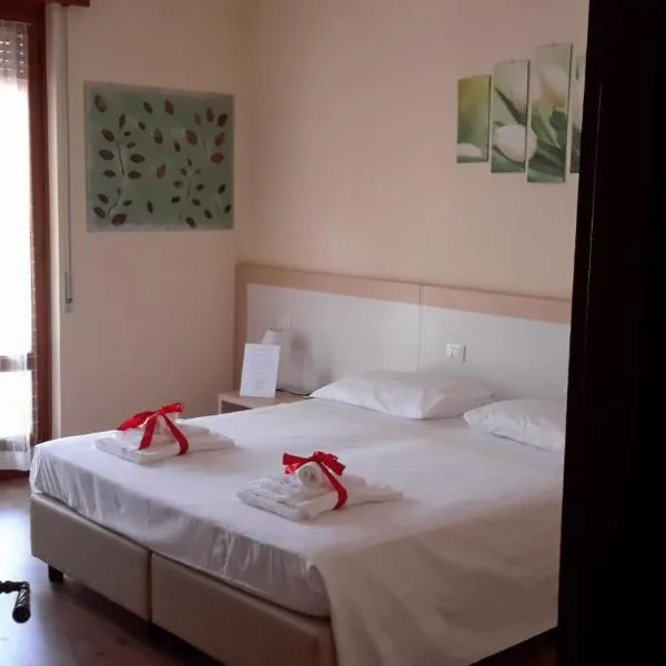 B&B Il Mondo Di Ross, hotel a Verona