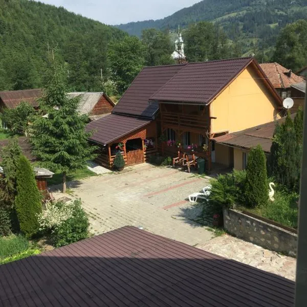 Pensiunea Felyviss, hotel v destinaci Albac