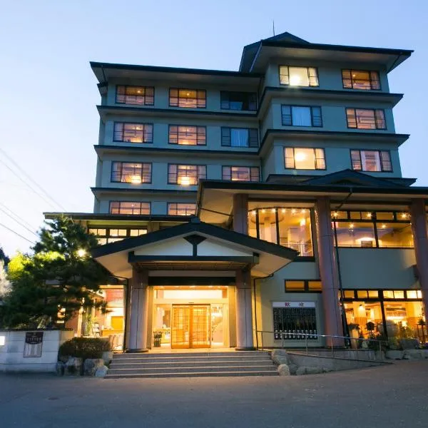 Yura No Yado Seifuen, hotel in Achi