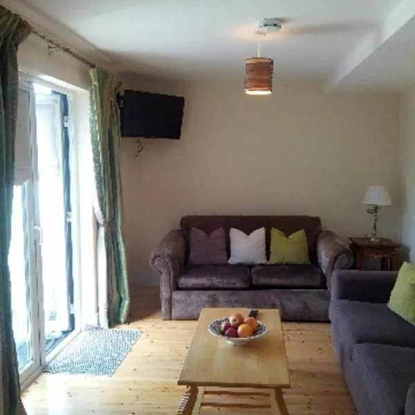 Delphi Cottage, hotel en Garristown