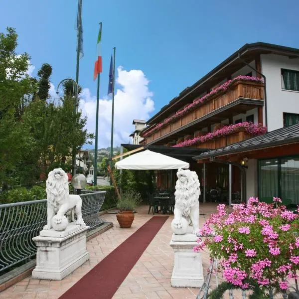 Hotel Centro Benessere Gardel, hotel v destinácii Arta Terme
