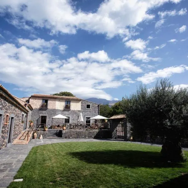 Bosco Ciancio, hotel v destinaci Biancavilla