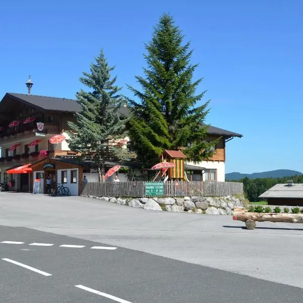 Gasthof Alte Tanne, hótel í Hof bei Salzburg