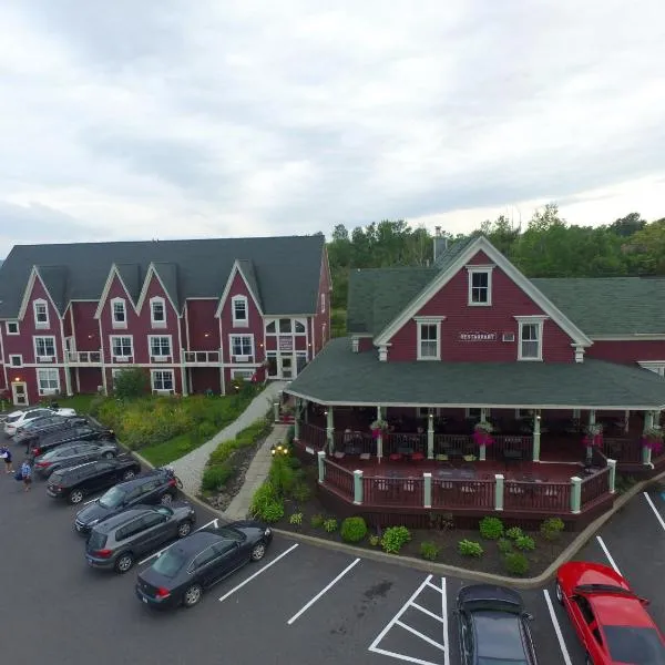 Lynwood Inn, hotel in Baddeck