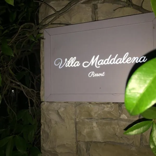 Villa Maddalena, hotel in Ome