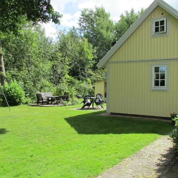 DeLay's Guest House, hotel v destinaci Ängelholm