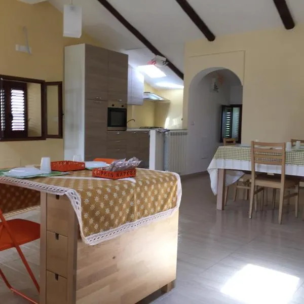 Le Quattro Stagioni, hotel v destinaci Teano