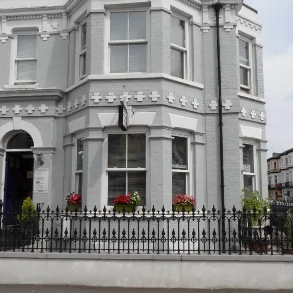 Seamore Guest House, hotel v destinaci Great Yarmouth