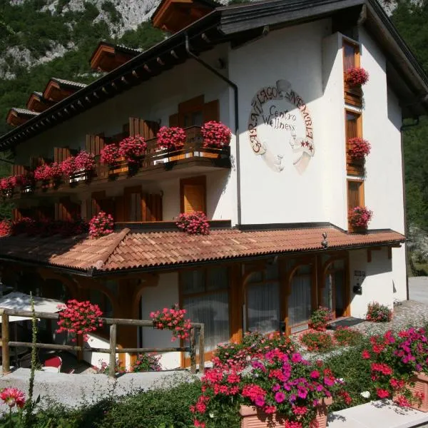 Garni Lago Nembia, khách sạn ở San Lorenzo in Banale