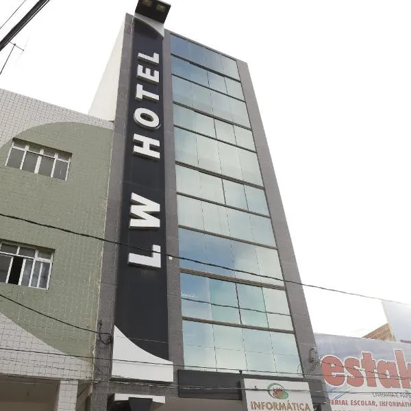 LW Hotel, hotel in Arcoverde