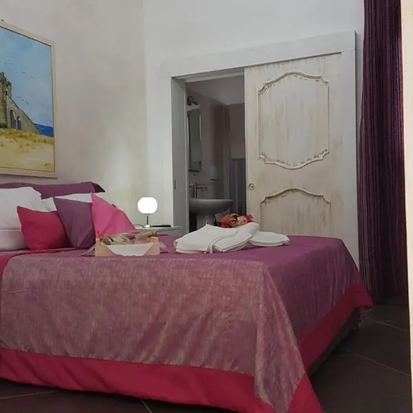 Baia Di Torre Squillace – hotel w mieście Sant'Isidoro