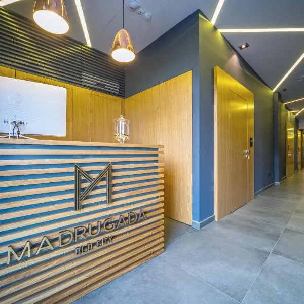 Madrugada Old City – hotel w mieście Stari Grad