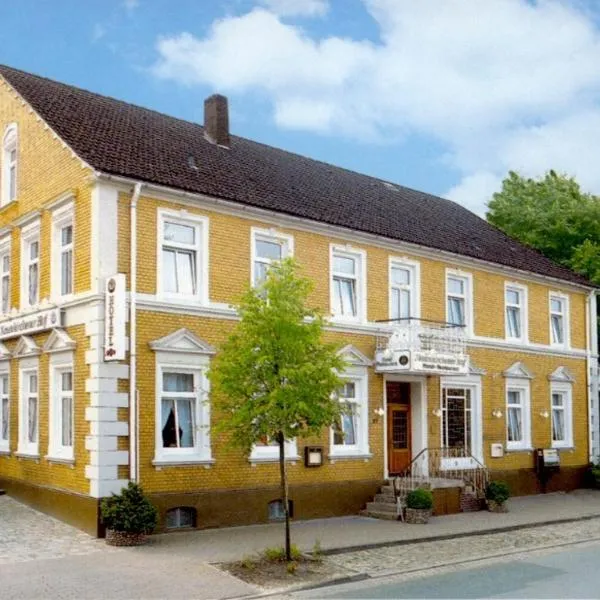Neuenkirchener Hof, hotel v destinaci Neuenkirchen