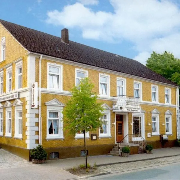 Neuenkirchener Hof, hotel di Neuenkirchen