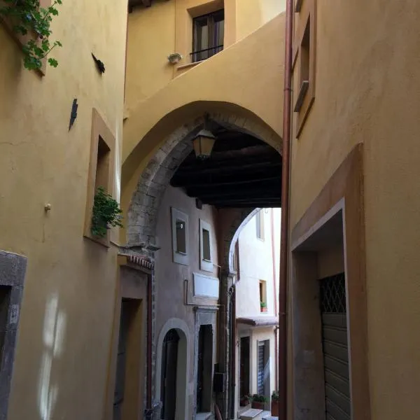 Alloggio del Grand Tour, hotel Sonninóban