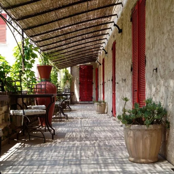 Hôtel Les Orangers, hotel in Hyères