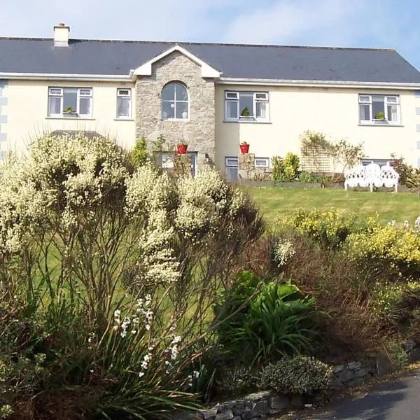 Buttermilk Lodge Guest Accommodation, hotell sihtkohas Clifden