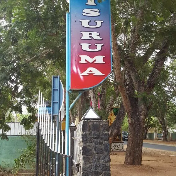 Isuruma Rest, hotel in Kataragama