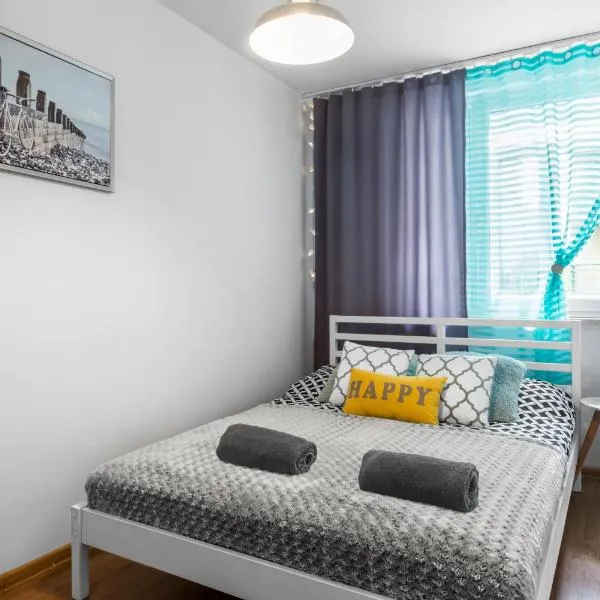 ClickTheFlat Royal Park Apart Rooms、ワルシャワのホテル