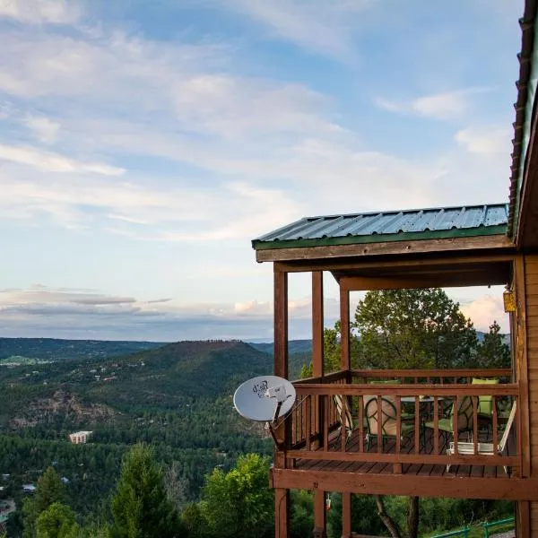 Tiara Del Sol, hotel en Ruidoso