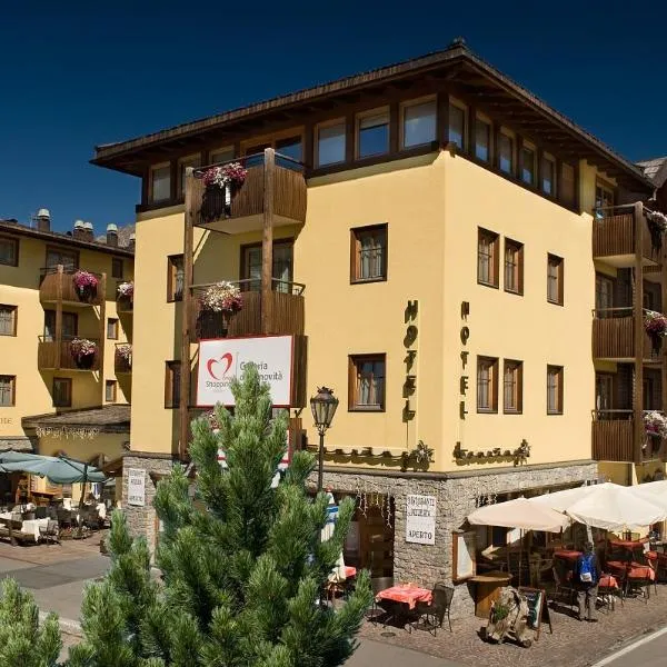 Hotel Touring, hotel a Livigno